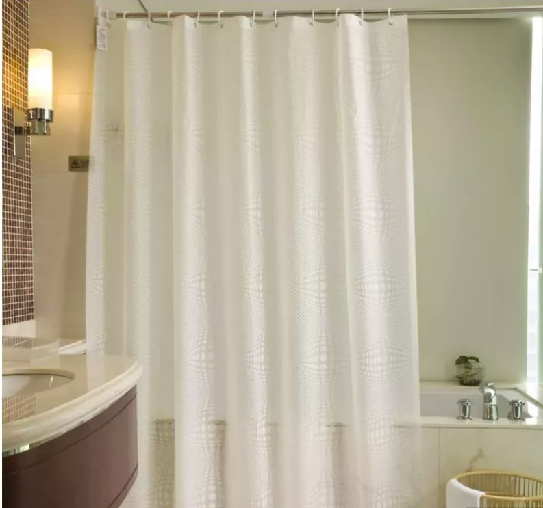 bath curtain