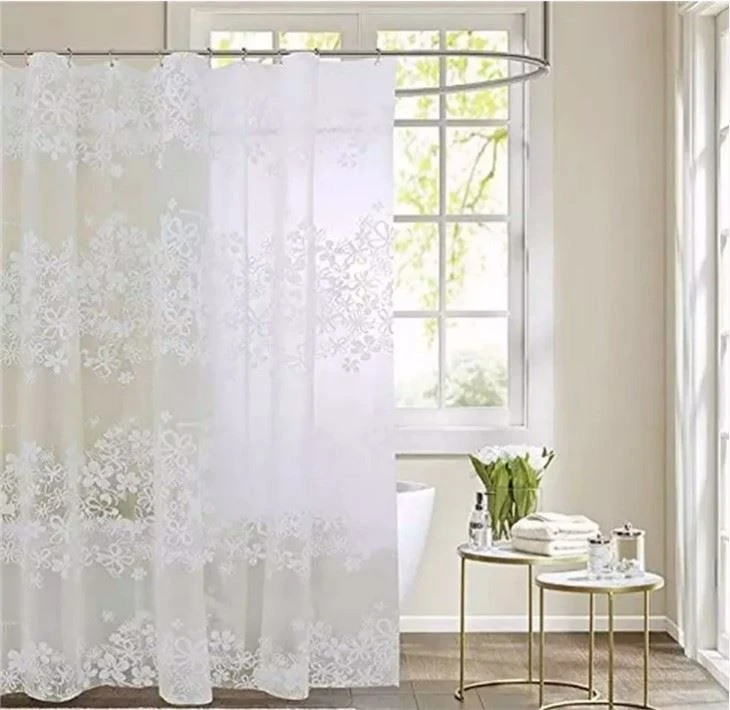 Transform Your Bathroom with these Affordable and Stylish Shower Curtains