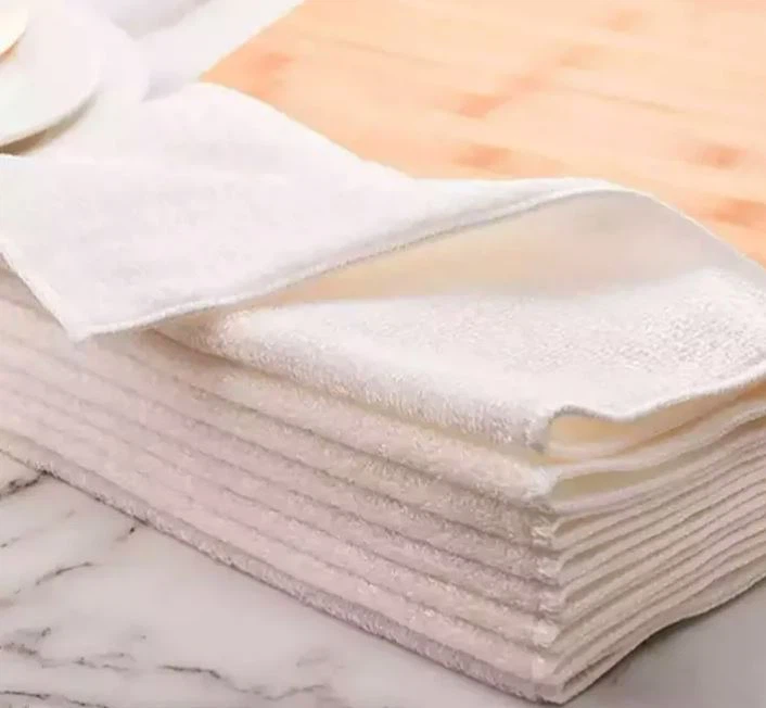 Bamboo Fiber Dish Cloth