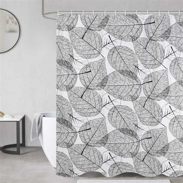 Non Toxic Shower Curtain high quality