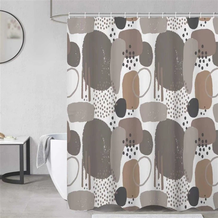 Non Toxic Shower Curtain best